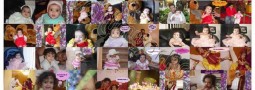 Daksha’s 2’nd birthday special collage